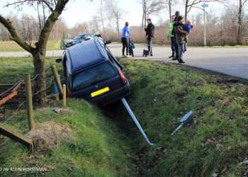 Aanrijding met letsel dijkerhoek aanrijding 